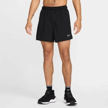 Nike Challenger vielseitige 2-in-1-Shorts mit Dri-FIT-Technologie (Herren ca. 13 cm) - Schwarz HJ3588-010