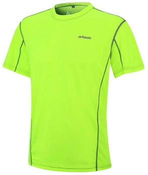 Airtracks Laufshirt Kurzarm Pro Air neon