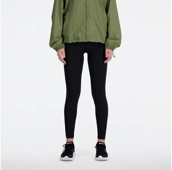 New Balance Lauftights schwarz 001