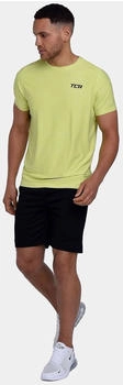 TCA Galaxy Sport T-Shirts Fitness Kurzarm