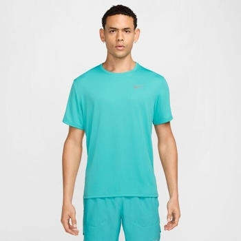 Nike Dri-FIT UV Miler Herren T-Shirt atmungsaktiv UV-Schutz