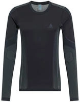 Odlo 411472-60064-L, Odlo Men's Perfomance Windshield Light Cycling Long-sleeve