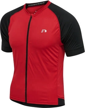 Newline Core Biking Fahrradtrikot tango rot