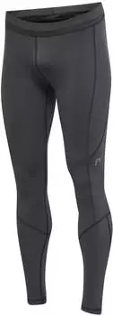Hummel Long Tights grau 5101372162