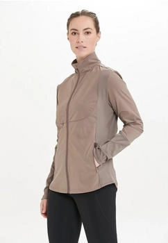 Endurance Laufjacke Medear winddicht kupfer