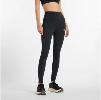 New Balance NBleek High Rise Legging navy schwarz