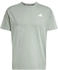 Adidas Own the Run 3-Stripes T-Shirt Men