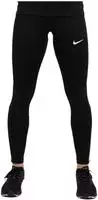 Nike NT0314-010-XL, Nike Stock Full Leggings Schwarz XL Frau Black