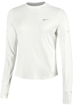Nike Swift UV Lauf-Longsleeve mit Rundhalsausschnitt und Dri-FIT-Technologie (Damen) sail