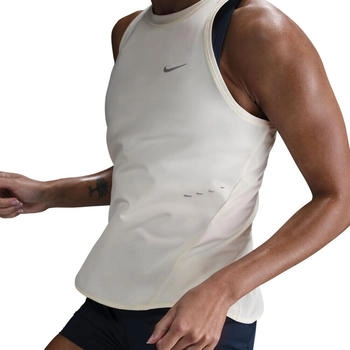Nike Swift Dri-FIT-Lauf-Tanktop (Damen) (HQ0620) sail