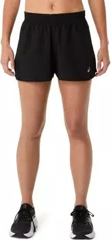 Asics Core Split Short (2012D182) performance black