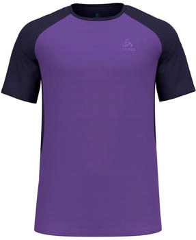 Odlo The X-alp Trail Running T-shirt (315672) eclipse/afterparty