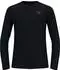 Odlo The Zeroweight Chill-tec Long-sleeve Running T-shirt 2.0 (315702) black