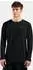 Odlo The Zeroweight Chill-tec Long-sleeve Running T-shirt 2.0 (315702) black