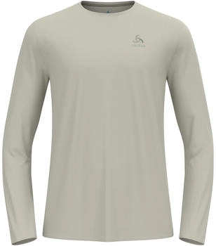 Odlo The Zeroweight Chill-tec Long-sleeve Running T-shirt 2.0 (315702) agate gray