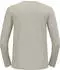 Odlo The Zeroweight Chill-tec Long-sleeve Running T-shirt 2.0 (315702) agate gray
