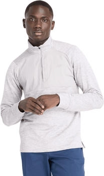 New Balance Athletics Heat Grid 1/2 Zip (MT43204) athletic grey
