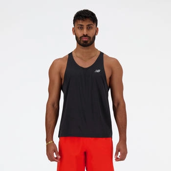 New Balance Athletics Tank (MT41250) black