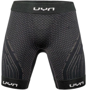 UYN Alpha Coolboost Laufshorts schwarz jet schwarz