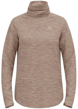 Odlo Midlayer RUN EASY WARM cinder melange