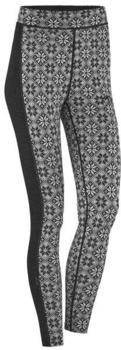 Kari Traa Rose High Waist Pant Schwarz weiß