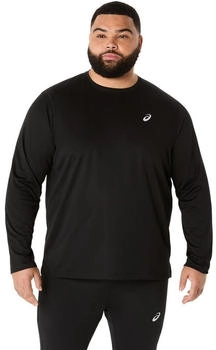 Asics CORE LS TOP Performance schwarz 2011D219 001