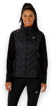 Asics Road Winter Jacket Performance schwarz 2012D069 001