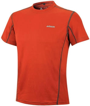Airtracks Laufshirt Kurzarm Pro Air orange
