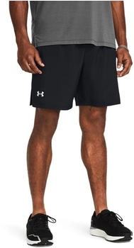 Under Armour UA Launch cm Laufshorts schwarz