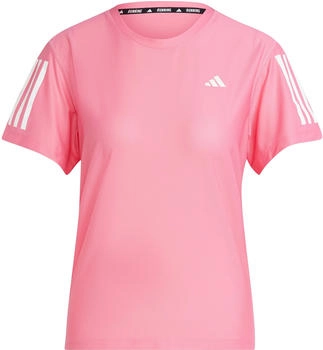Adidas OWN THE RUN Funktionsshirt pnkfus