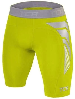 TCA Compression Short Lime Punch