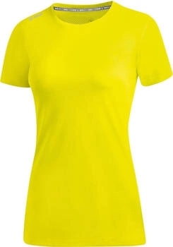 JAKO Run Laufshirt neongelb