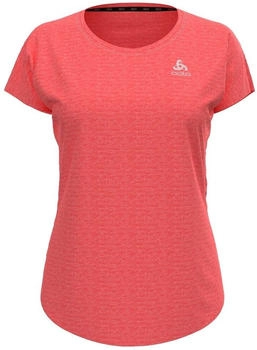 Odlo Run Easy Linencool T-Shirt Kurzarm pink