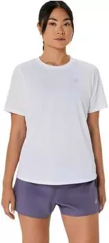 Asics Core SS Top (2012D170) Brilliant White