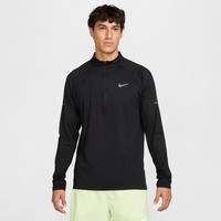 Nike HV2180-010, Nike STRIDE Funktionsshirt Herren in black-reflective silv, Gr&ouml;&szlig;e