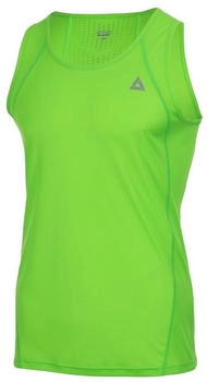 Airtracks Tank-Top Comfort Line neon weiß