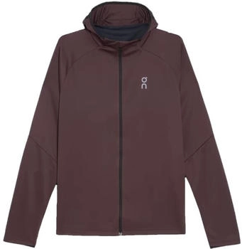 On On Climate Zip Hoodie rot