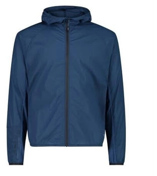 CMP Laufjacke Fix Hood 34X6977-M951 bluesteel