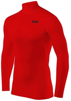 TCA HyperFusion Kompressionsshirt atmungsaktiv langarm