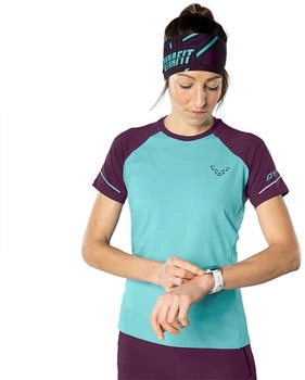 Dynafit Alpine Pro Kurzarm-T-Shirt marine 08-0000070965-8052