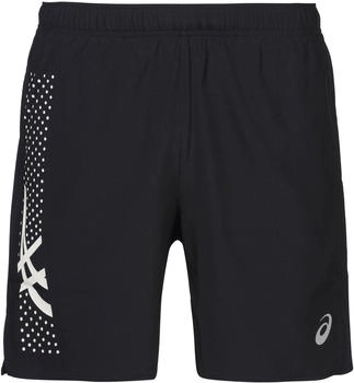 Asics Icon 7in Short (2011D238) performance black