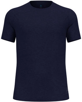 Odlo T-shirt Crew Neck Short Sleeve Active 365 (314102) eclipse melange