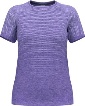 Odlo The Essentials Seamless Running T-shirt (313941) afterparty melange