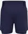 Odlo The X-alp 6-inch 2-in-1 Trail Running Shorts 2.0 (323902) black