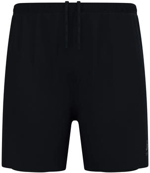 Odlo The Essentials 6-inch 2-in-1 Running Shorts 2.0 (323972) black
