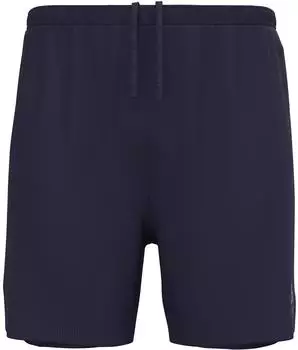 Odlo The Essentials 6-inch 2-in-1 Running Shorts 2.0 (323972) eclipse