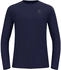 Odlo The Zeroweight Chill-tec Long-sleeve Running T-shirt 2.0 (315702) eclipse