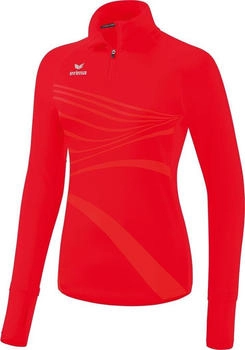 Erima Rollkragen RACING longsleeve function rot