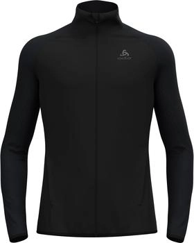 Odlo Zeroweight Warm Hybrid Jacke schwarz