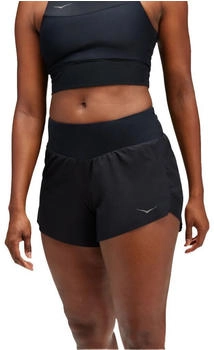 Hoka Glide Shorts cm schwarz